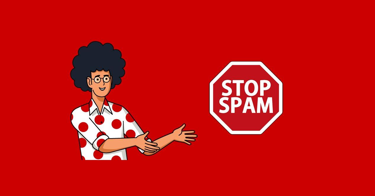 Herramienta PepeEscudo de bloqueo de spam