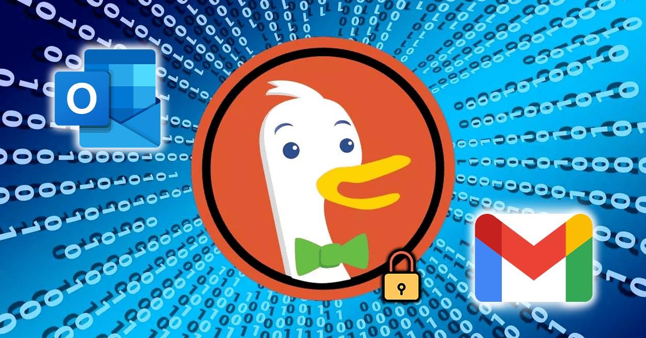 Email Protection DuckDuckGo