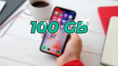 Tarifas 100 Gb