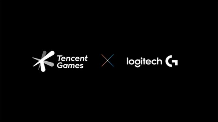 Tencent X Logitech G