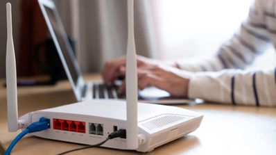 Utilizar router repetidor WiFi