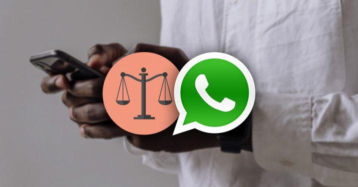 Meter gente que no conoces en grupos de WhatsApp, ¿es legal?