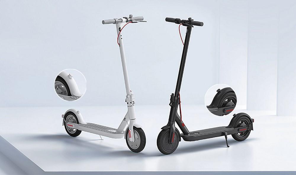 Xiaomi Electric Scooter 3 Lite y Xiaomi Electric Scooter 4 Pro
