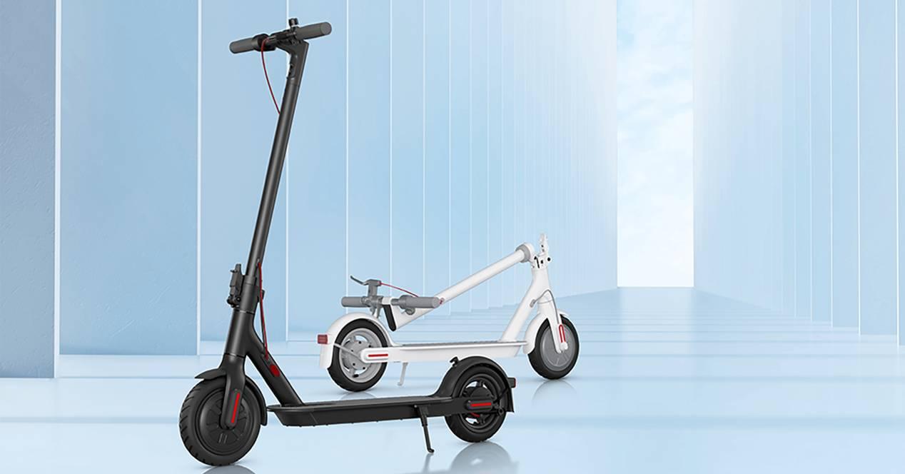 Xiaomi Electric Scooter 3 Lite y Xiaomi Electric Scooter 4 Pro
