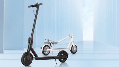 Xiaomi Electric Scooter 3 Lite y Xiaomi Electric Scooter 4 Pro
