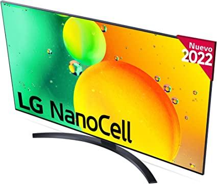 LG Nanocell NANO766QA