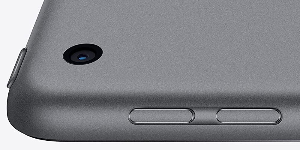 Botones laterales del Apple iPad 2021