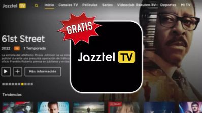 Promoción para ver gratis contenidos en Jazztel TV