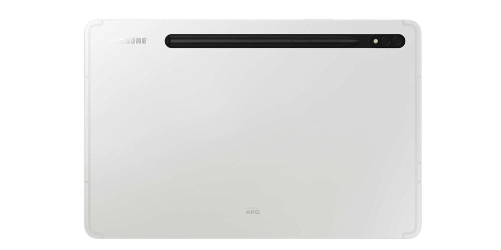 Cámara trasera del tablet Samsung Galaxy Tab S8