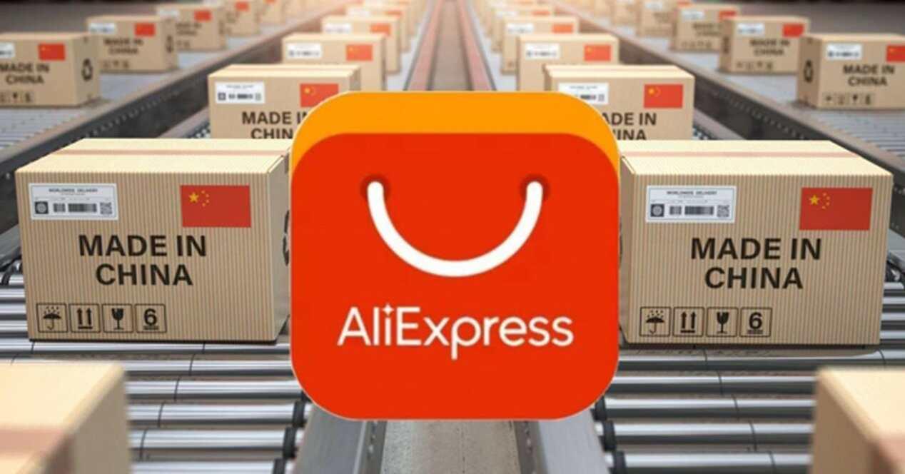 AliExpress pedido no llega