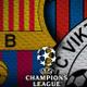 Barcelona - Viktoria Champions League