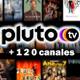 Canales Pluto TV