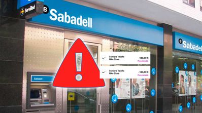 Cargos duplicados Sabadell