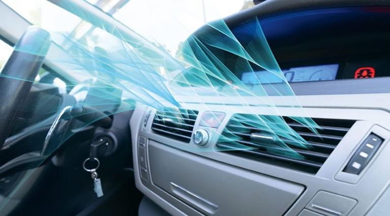 cars air conditioning tax