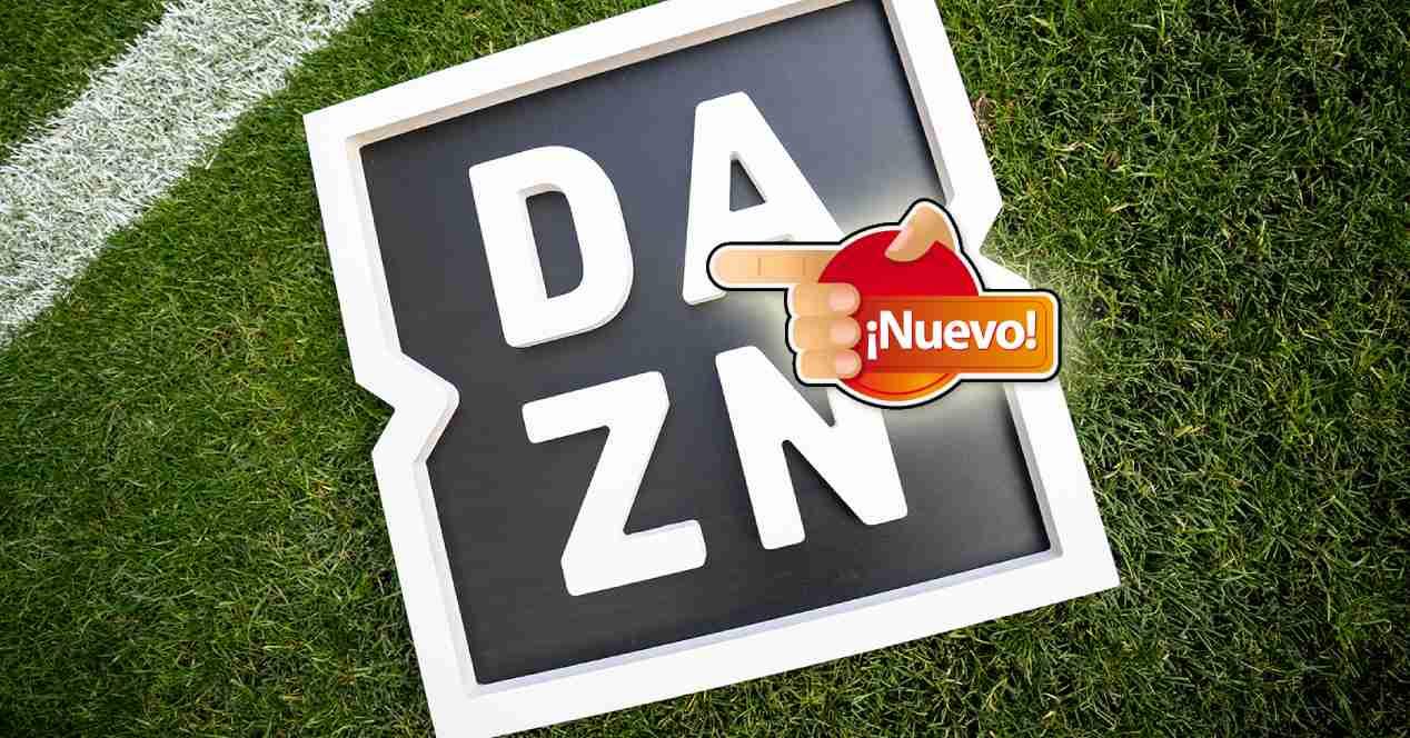 DAZN new competition