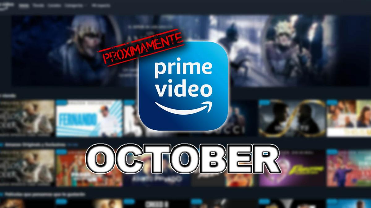 🔵 Peliculas 4K en  PRIME VIDEO, Que ver  Prime Video 2022