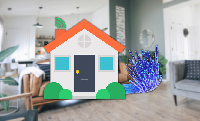 Extender fibra 1 Gbps hogar