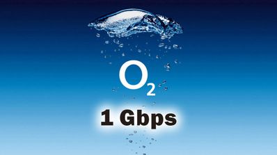 Fibra 1 Gbps O2