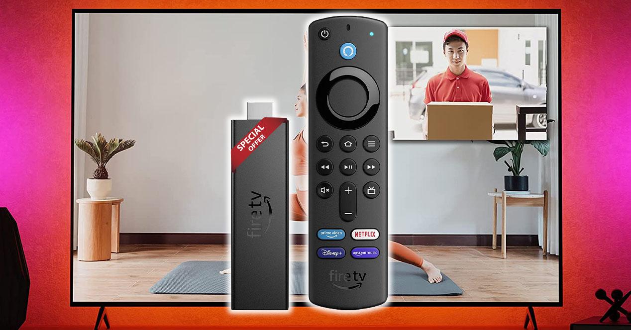 Amazon Fire TV Stick 4K Max oferta