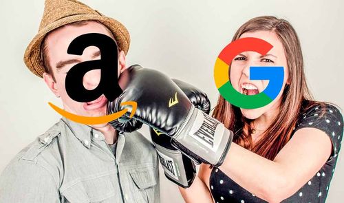 Google vs Amazon