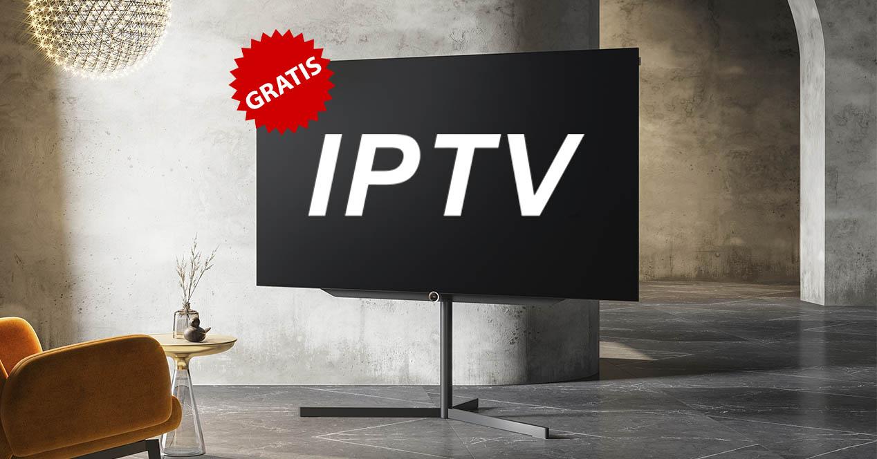 IPTV gratis