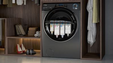 Lavadora Haier