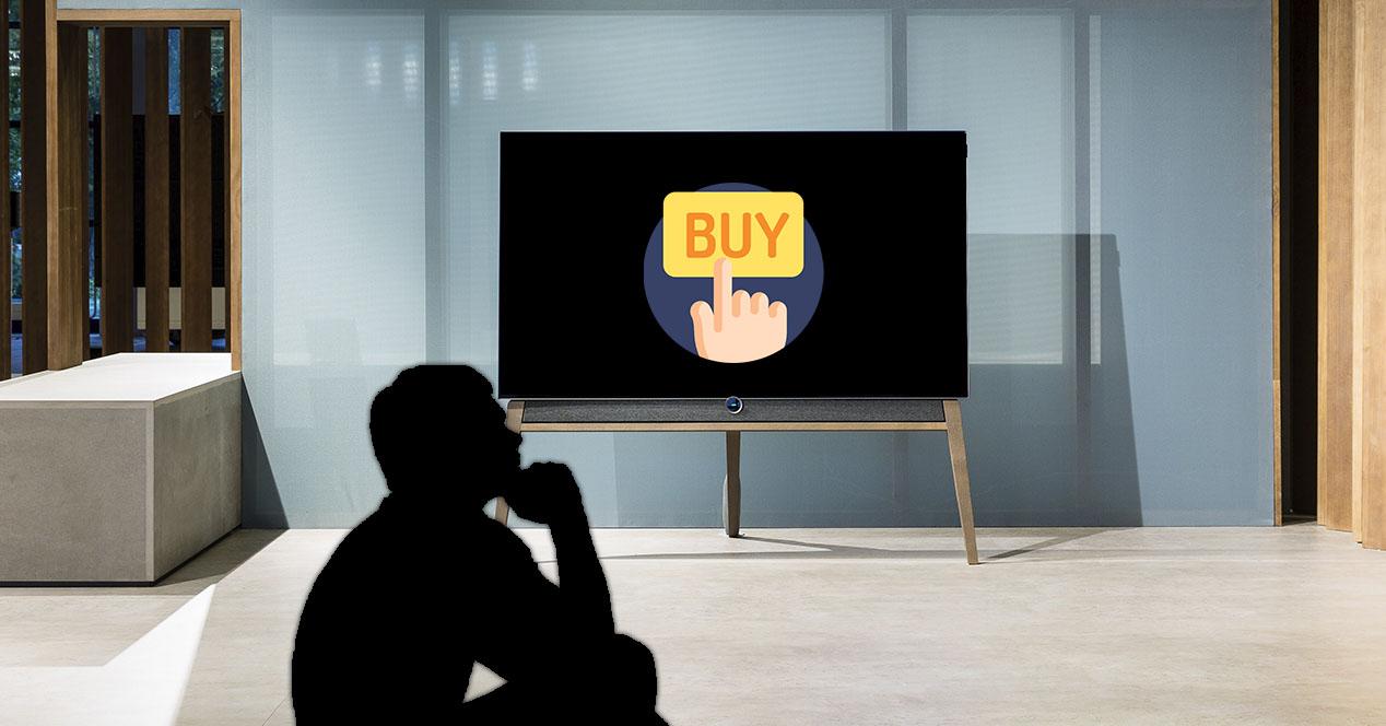 Mejor momento comprar Smart TV