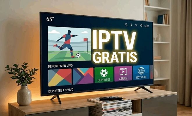 listas iptv gratis m3u actualizadas 2026