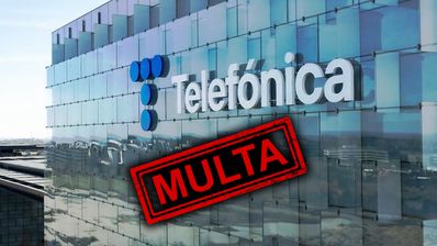 Multa Telefónica