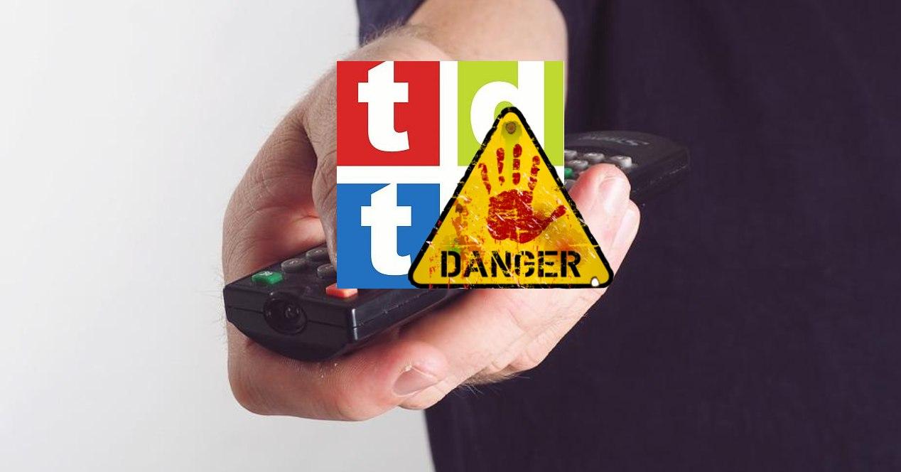 TDT en peligro