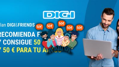 Plan amigo Digi