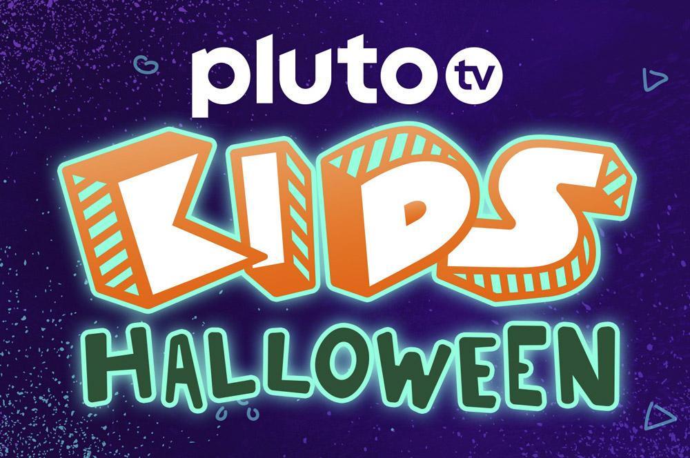 Pluto TV Kids Halloween