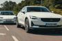 Polestar 2 Tesla Model 3 diferencias