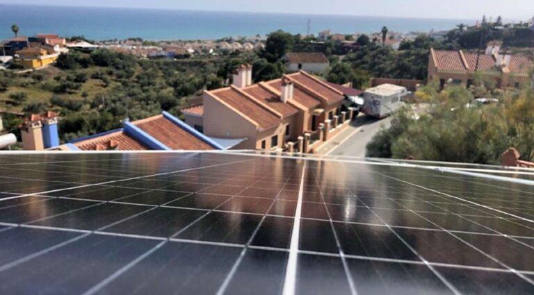 Qué saber rentabilidad paneles solares