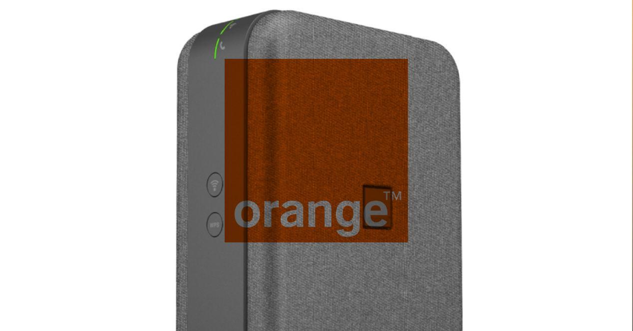 Router Livebox Orange