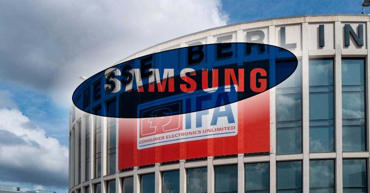 Samsung IFA 2022
