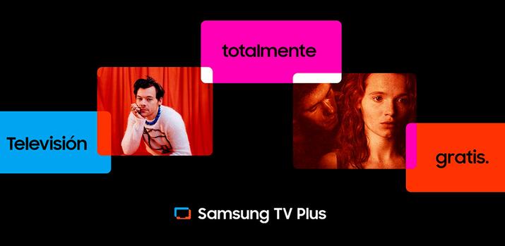 Nuevo Samsung TV Plus