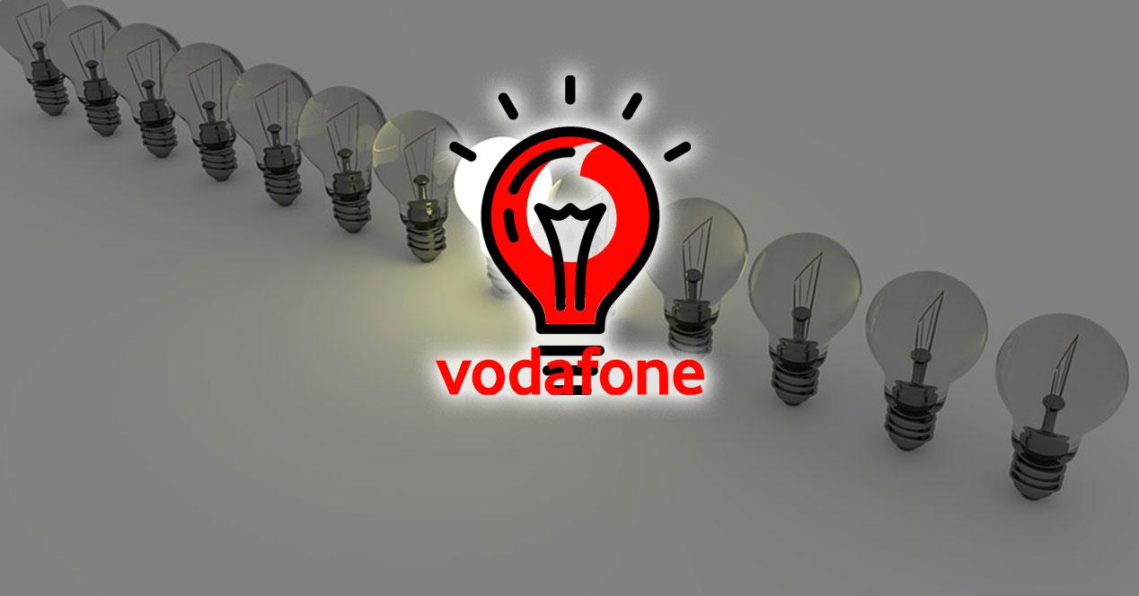 Vodafone tarifa luz