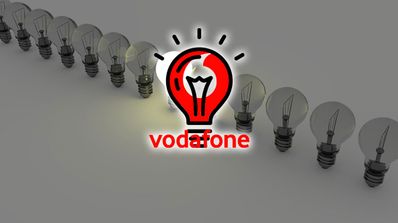 Tarifa Luz de Vodafone de energía verde