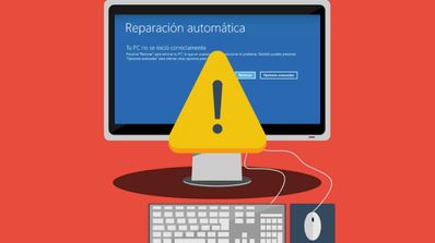 Windows no arranca