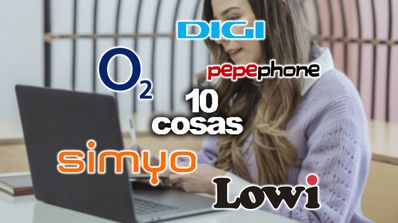 10 cosas operadores