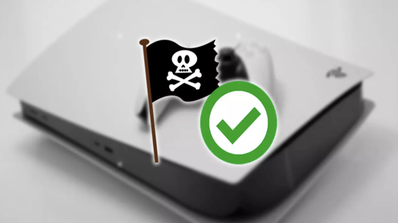 ps5 pirata
