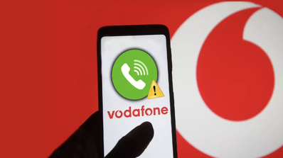 Llamadas de estafa Vodafone