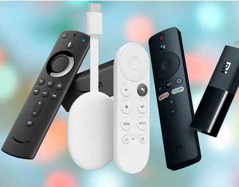 Análisis del  Fire Stick TV Basic: Android y Chromecast unidos
