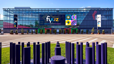 Feria FYUZ en IFEMA