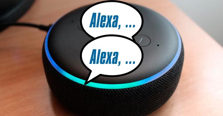 Como activar el modo abuela de Alexa
