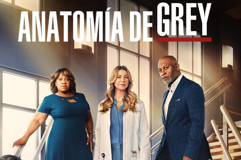 Anatomía de Grey Temporada 19