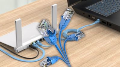 Cable de red