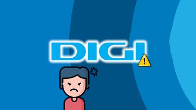 Caída líneas fijas Digi