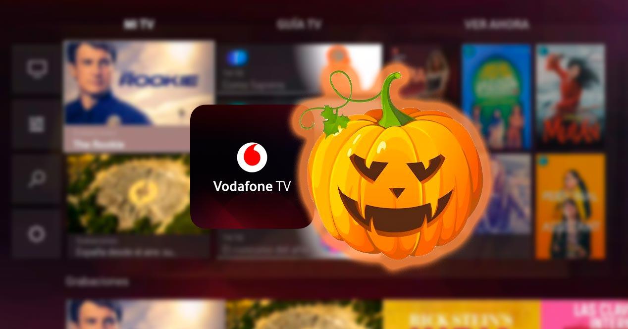 Canales invitados Vodafone TV octubre 2022